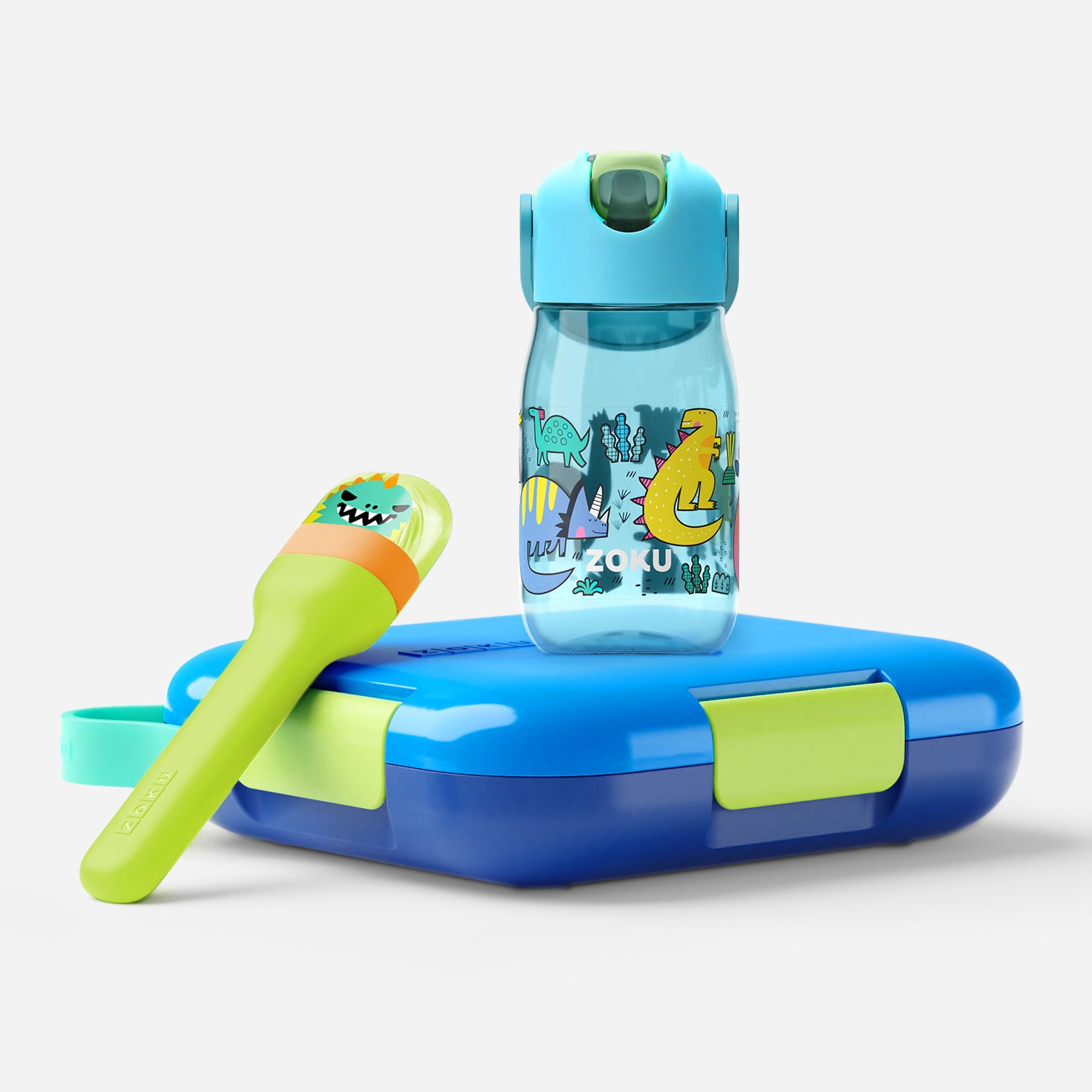 ⭐️新品⭐️ BUILT×ZOKU ランチセット All-in-One Lunch Bundle for Kids – ZOKU