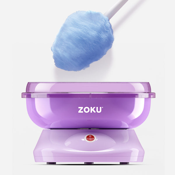 Cotton Candy Maker | Cotton Candy Machine for Kids – ZOKU